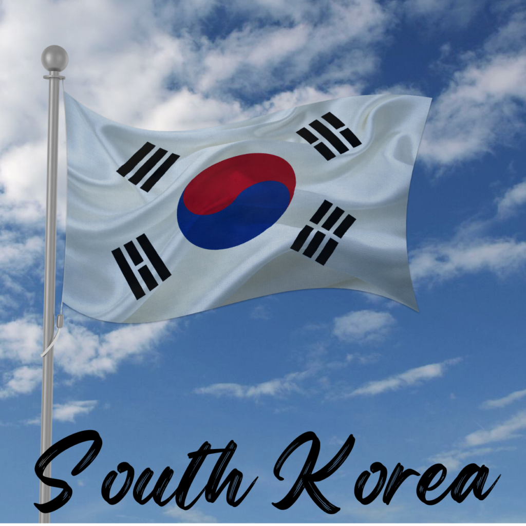 SOUTH KOREA